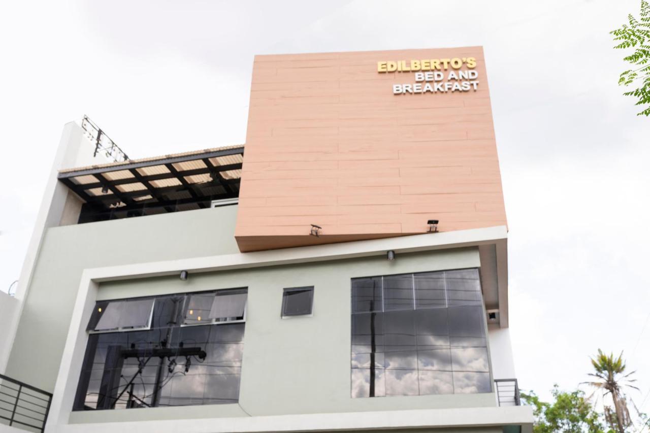 Oyo 471 Edilberto'S Bed And Breakfast Tagum Bagian luar foto
