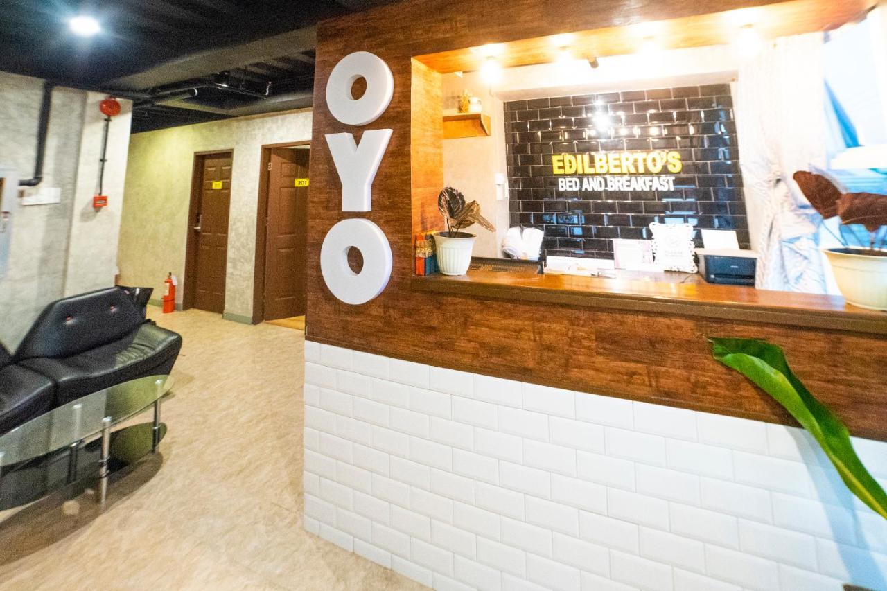 Oyo 471 Edilberto'S Bed And Breakfast Tagum Bagian luar foto