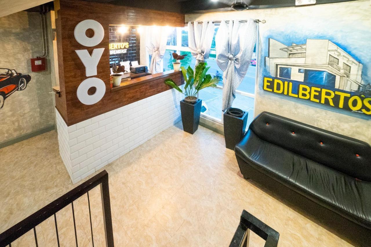 Oyo 471 Edilberto'S Bed And Breakfast Tagum Bagian luar foto