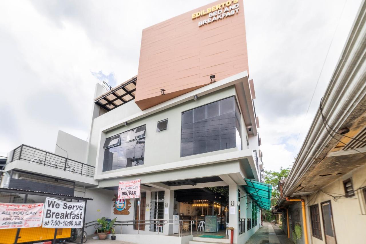 Oyo 471 Edilberto'S Bed And Breakfast Tagum Bagian luar foto