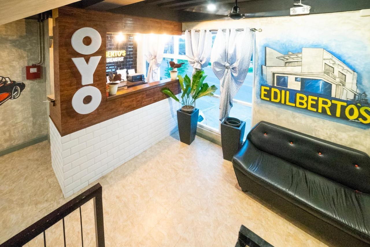 Oyo 471 Edilberto'S Bed And Breakfast Tagum Bagian luar foto